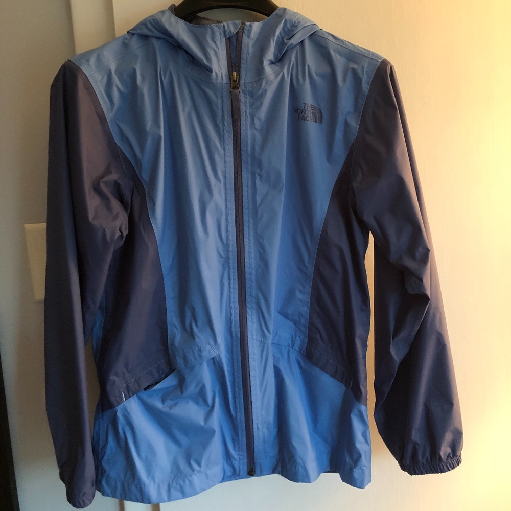 North Face Rain Jacket Wind Breaker